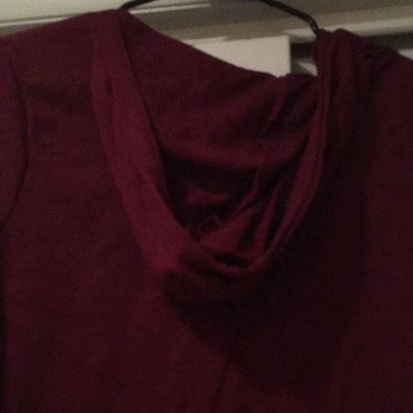 Lace Chest, Hooded sweater - Picture 3 of 3